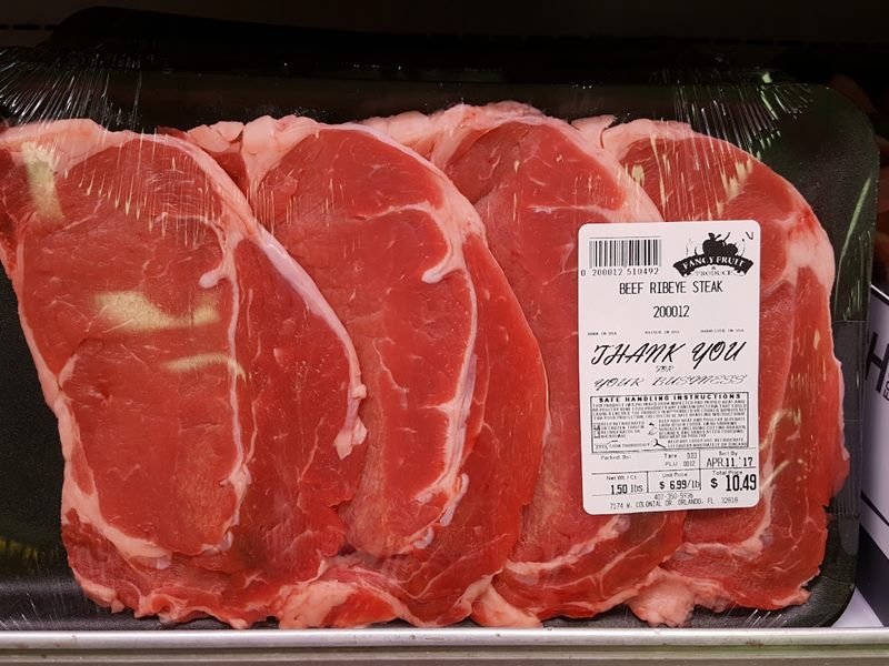 SuperFresh Market W. Colonial Orlando food
