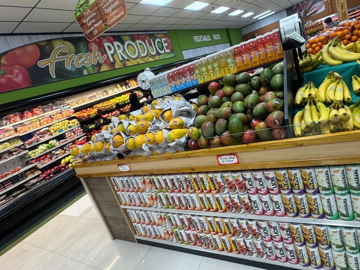 SuperFresh Market W. Colonial Orlando